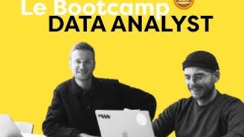 Présentation DataBird - Le Bootcamp Data Analyst