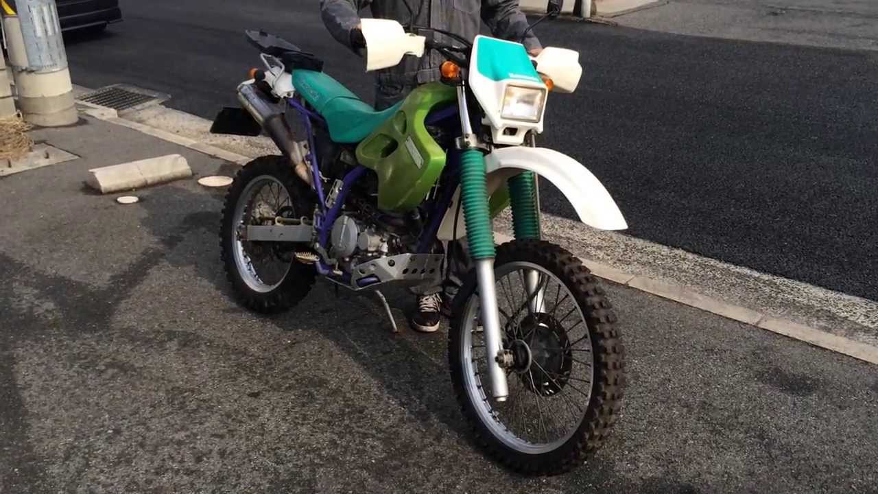 klx250 アチェルビスビックタンク 14L ビッグタンク Kawasaki KLX250(93-96) ACERBIS