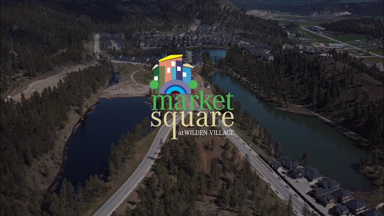 Wilden Village & Market Square • INFO SESSION