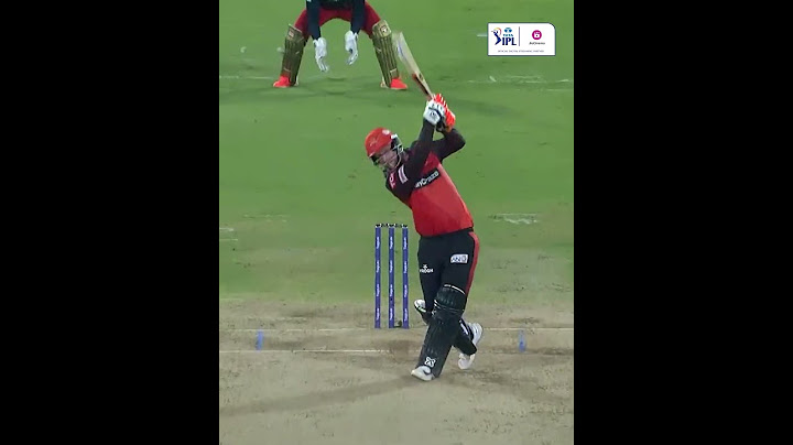 Heinrich Klaasen's brings up a 100 in style in #SRHvRCB | TATA IPL 2023 on JioCinema