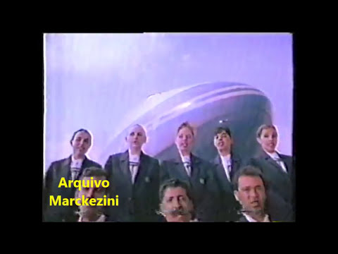 Comercial - Varig/Natal (1989)