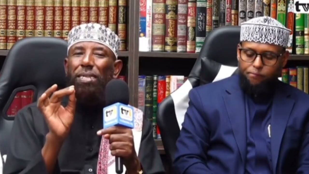  Ilmoo abbaa qabnee fudhuun dhorkaa dha akka shari'aa teenyatii 