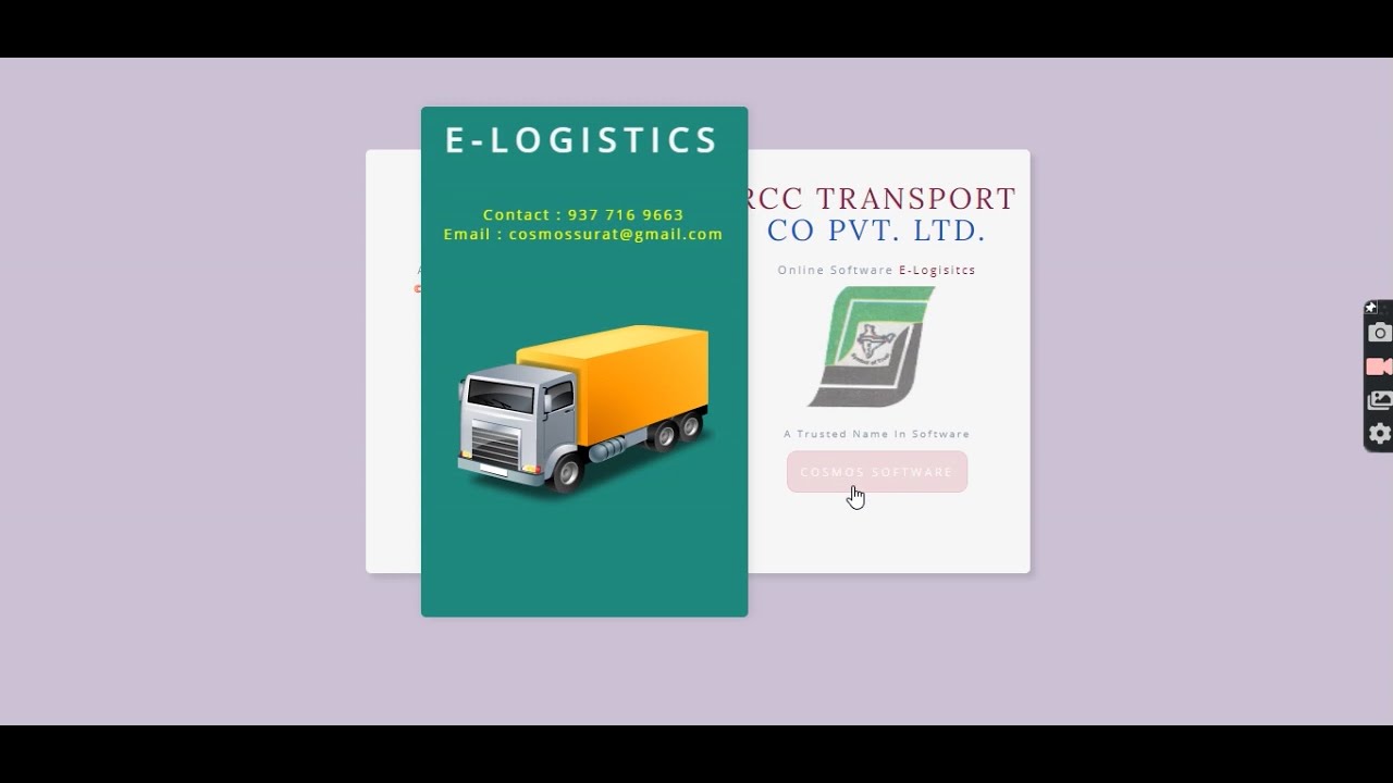 COMPLETE TRANSPORT MANAGEMENT SYSTEM WITH ACCOUNTING SOFTWARE YouTube