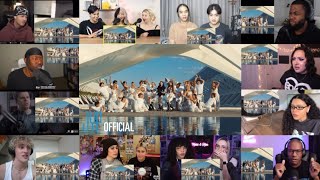 MISAMO Identity M/V Reaction Mashup