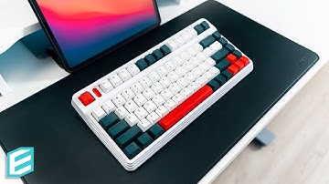 IQUNIX L80 Review 2021 - My NEW mechanical keyboard!