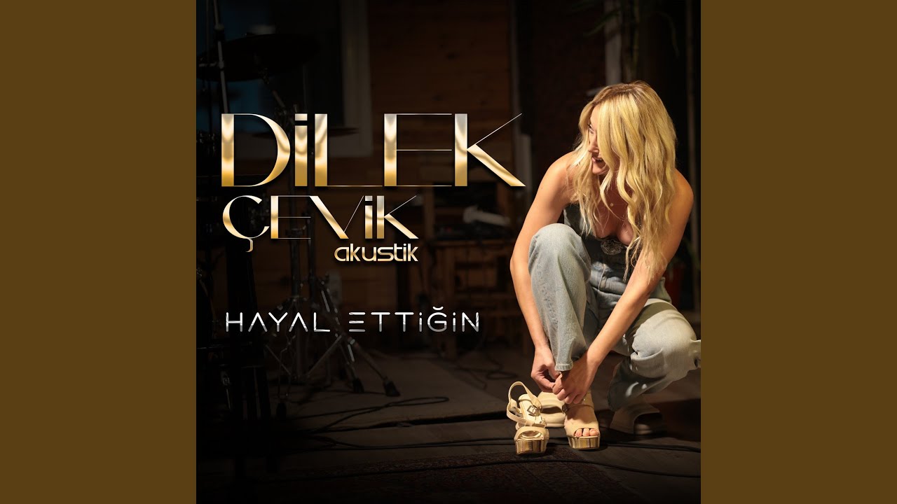 YouTube पर Hayâl Ettiğin (Akustik) देखें YouTube पर Hayâl Ettiğin (Akustik) देखें