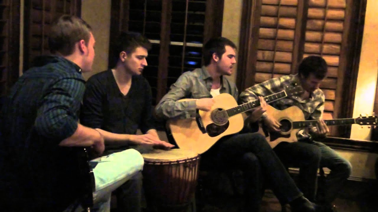 FED - Great Unknown (Live Acoustic)