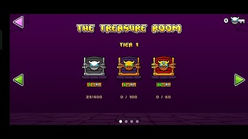 Scratch shop bug (Geometry Dash 2.2)