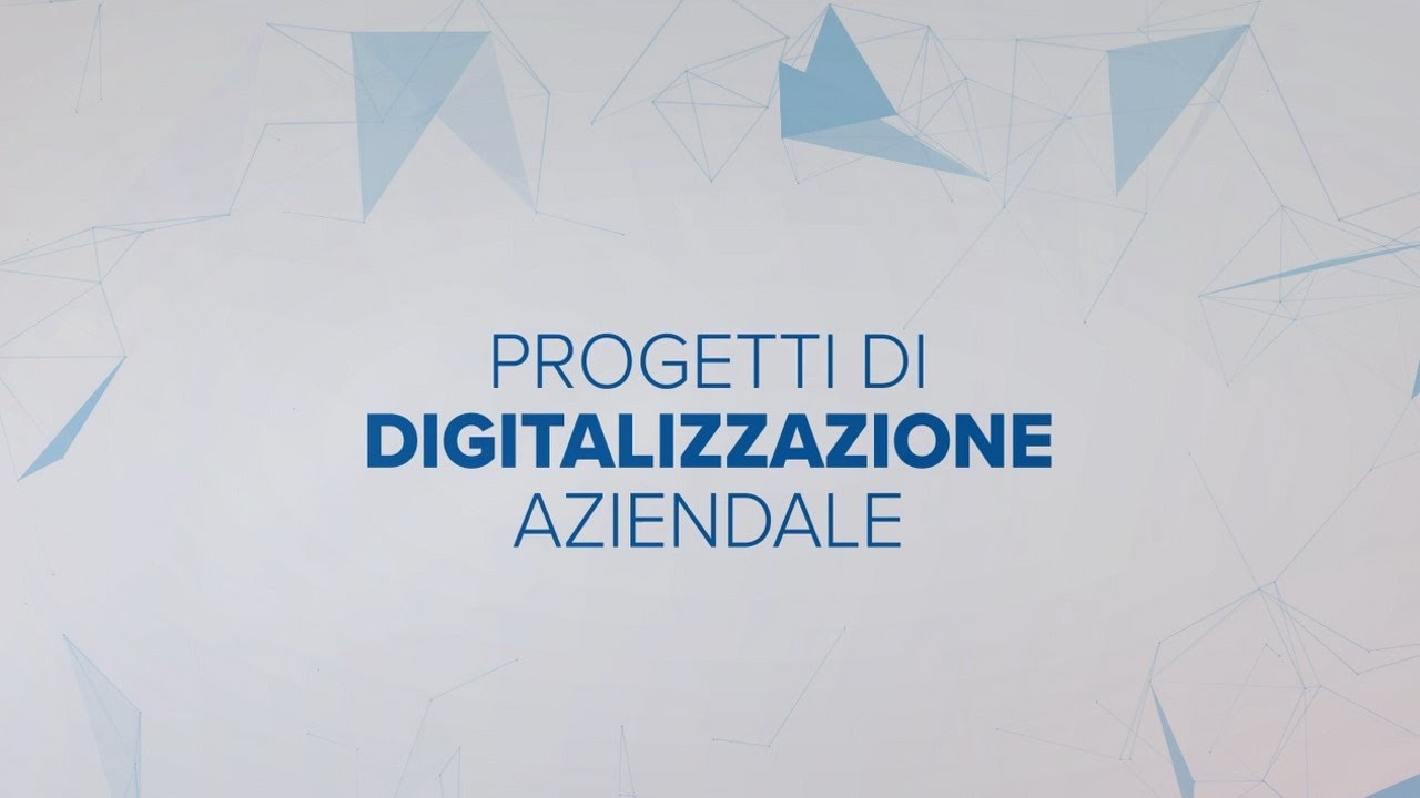 #transizionidigitali