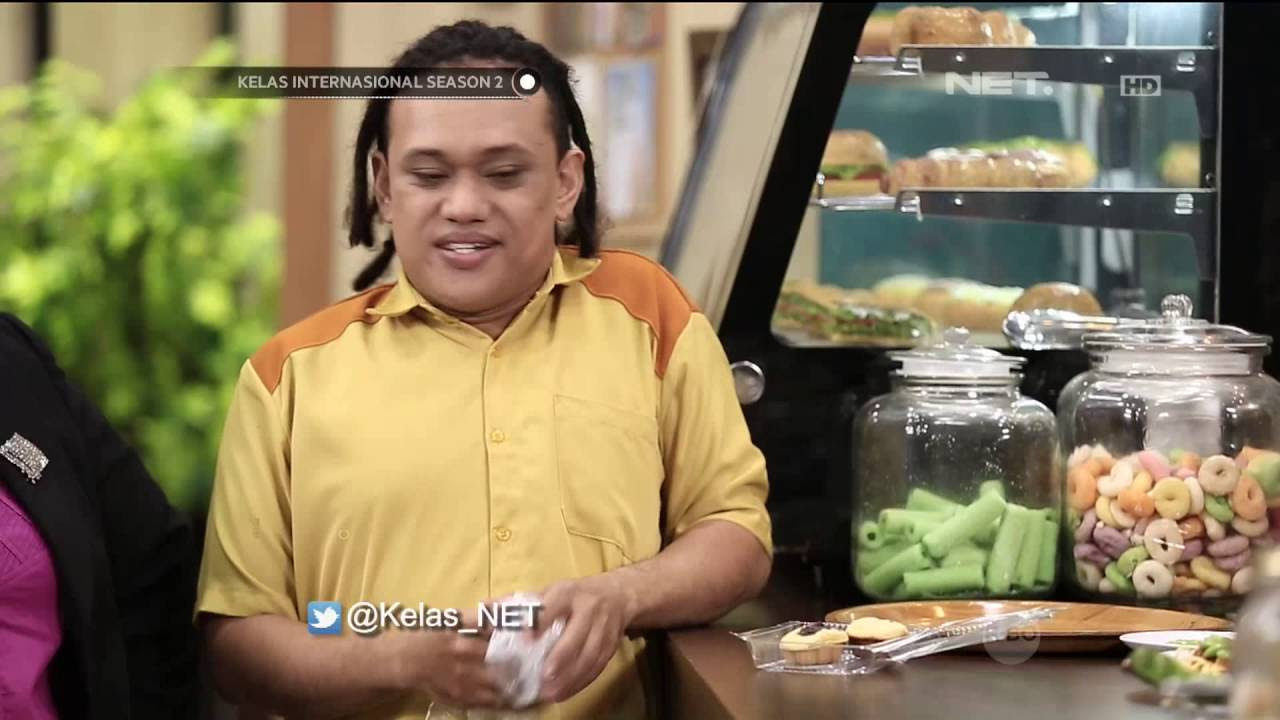 Kelas Internasional Season 2 - Episode 32 ( Part 1 )