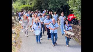 Tarrueza, celebro la Fiesta de "SANTA ANA". 26 Julio 2026
