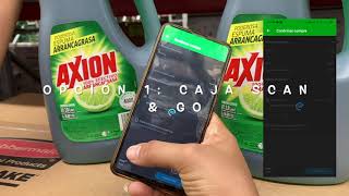 How to use Scan & Go Pay at Sam's Club from your phone. No more lines! | Vlog 3