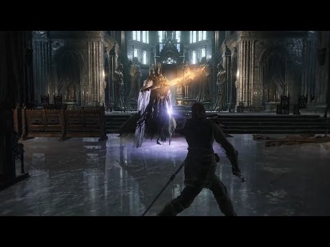 Vídeo: Dark Souls 3 Estrena El Juego En Un Nuevo Tráiler