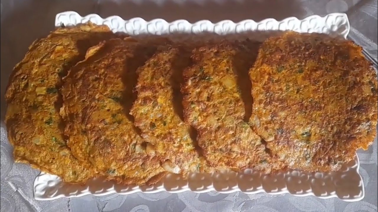 طورطية بالبطاطس سريعة التحضير بدون فرن بدون عذاب 👌