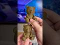 How to add fuzzy skin to any 3D Print in seconds #3dprinting #3dprint #3d #bambulab