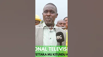 Power Belongs To Us Trending Video Trendingshorts Humor Breakingnews Land Museveni Vid 