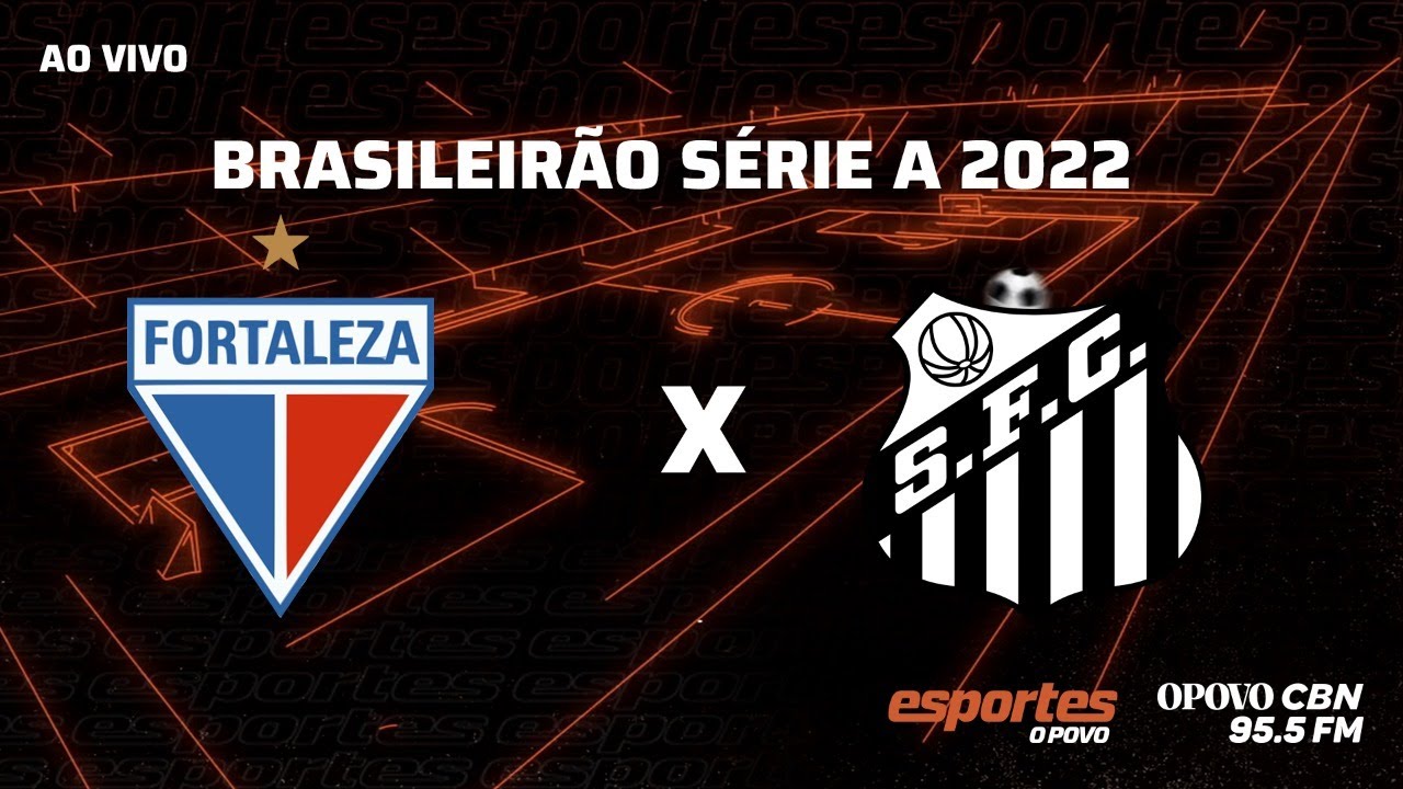 Santos terá mudanças para jogo decisivo contra o Fortaleza pela última  rodada do Brasileirão - PRADO AGORA