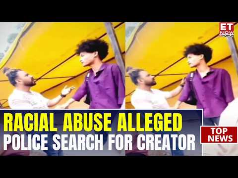 Viral Video Sparks Outrage: Tripura Youth Allegedly Racially Abused In Delhi | Watch | Breaking News