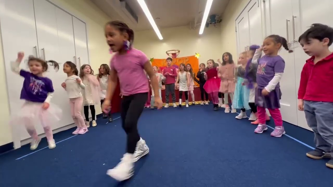 K Pop Demon Hunters Half Day- Encore