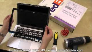 Kensington Magnetic Macbook Privacy Screens Overview