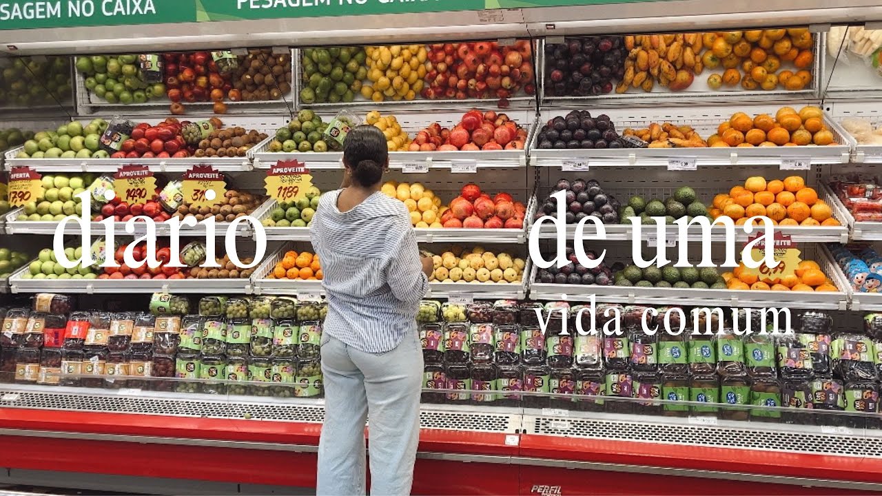 Preparativos e Café da Tarde para Minha Sogra, Feira e Mercado, Bastidores Musicais dos meus Vlogs