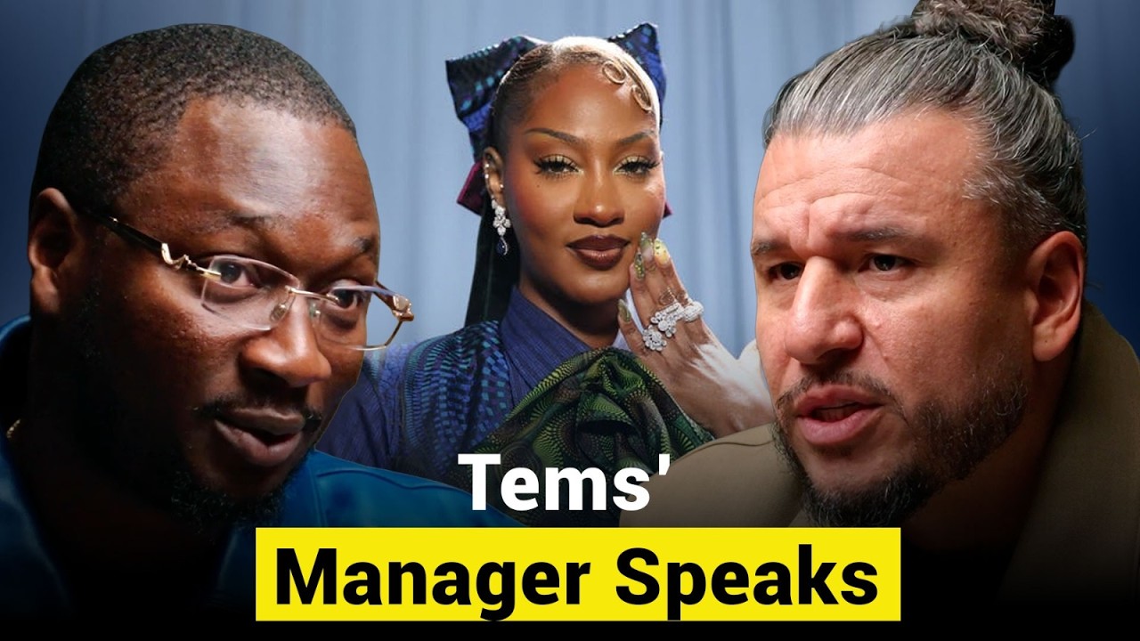 Revealing the Strategy That Turned Tems Into a Global Music Star adlı videoyu YouTube'da izle Revealing the Strategy That Turned Tems Into a Global Music Star adlı videoyu YouTube'da izle