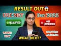 UGC NET Result OUT – Qualified Ho Ya Nahi? Ab Kya Kare (7-Day Action Plan)