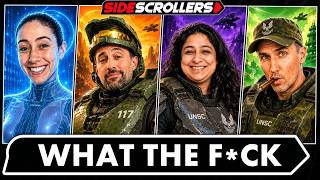 THEY JUST PISSED EVERYONE OFF... | Side Scrollers Live