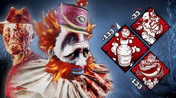 BULLYING Survivors with OVER 300% HINDERED DISTANCE (they ran at walking speeds...💀)