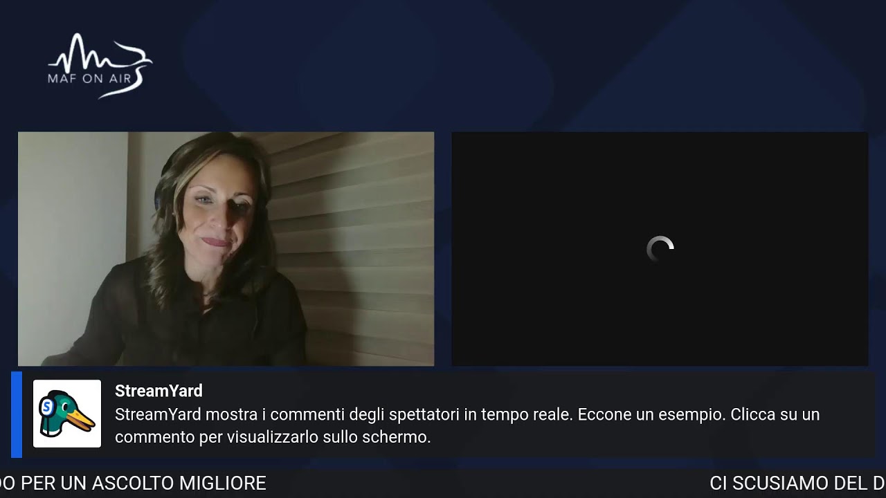 07-11-2025 Ospite Speciale Marco Reale