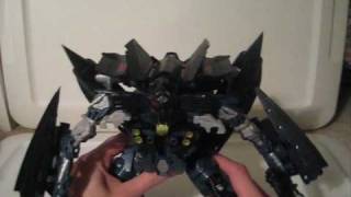 Revenge of the Fallen Jetfire Part 2: Robot Mode Features screenshot 5