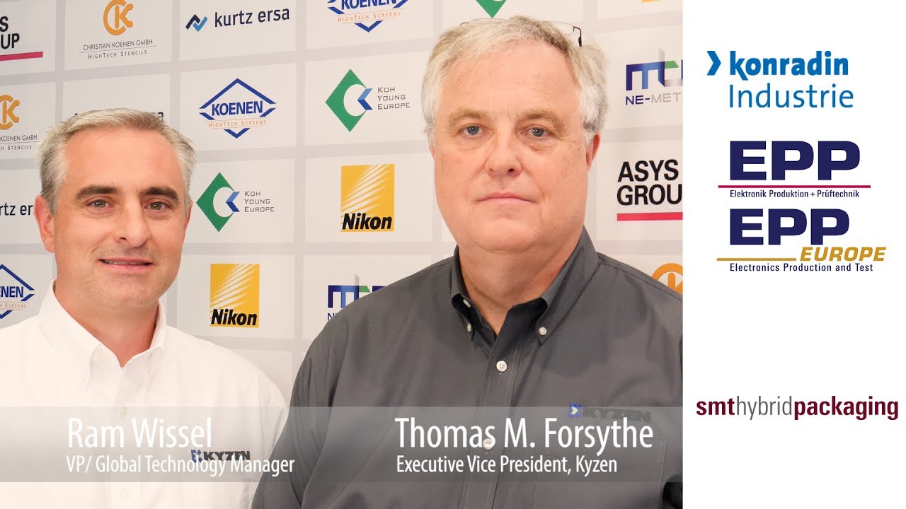 SMT Hybrid Packaging 2017 - Ram Wissel & Thomas M  Forsythe, KYZEN