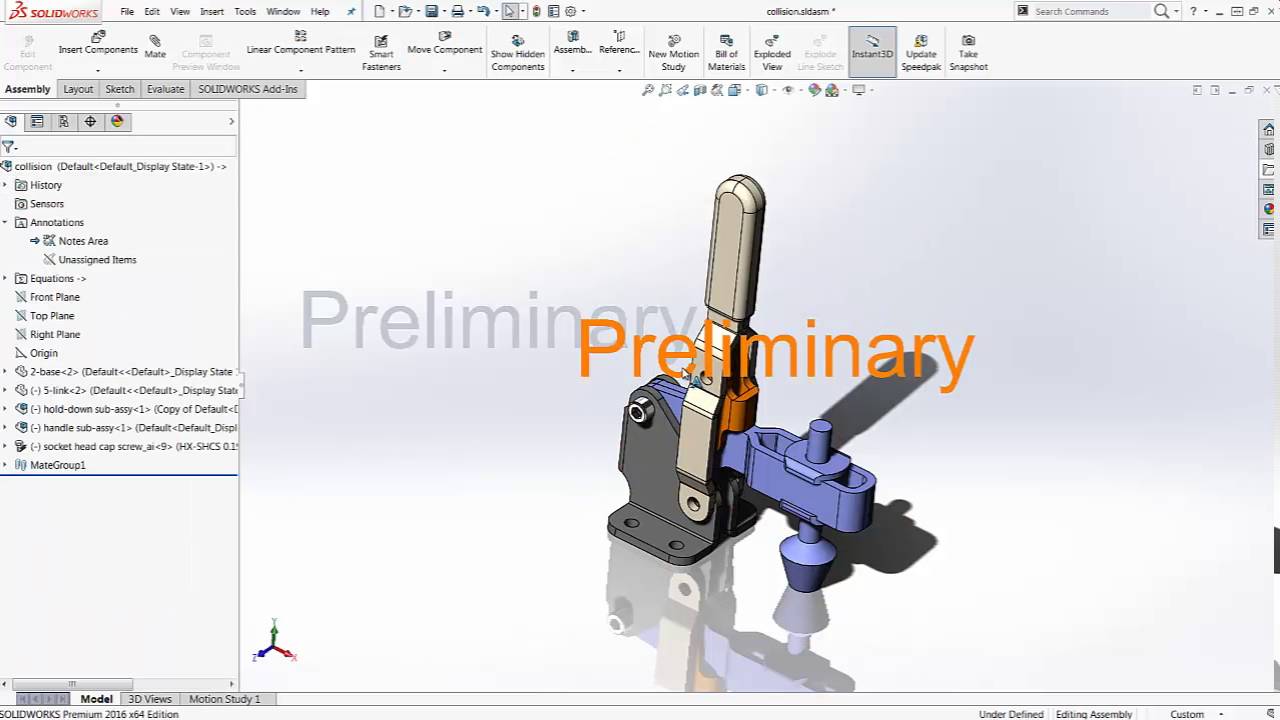 SOLIDWORKS Part and Assembly Watermarks YouTube