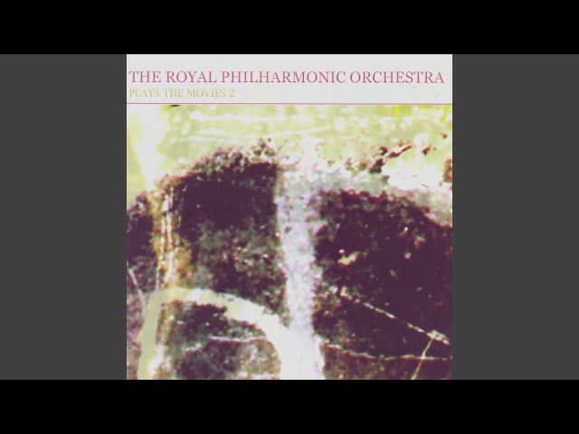 The Royal Philharmonic Orchestra - Evergreen