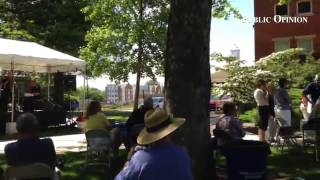 Chambersburg Public Opinion update by Lauren Cappuccio - May 31, 2014
