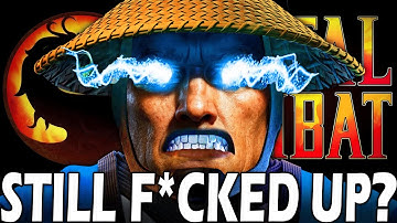 Mortal Kombat Legacy Kontinues to Struggle...