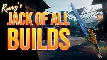 The Jack of All Builds - Farming Sword Build - Dauntless 0.8.2
