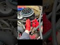 Simple EGR cooler removal #diesel #mechanic #repair #shop #tools