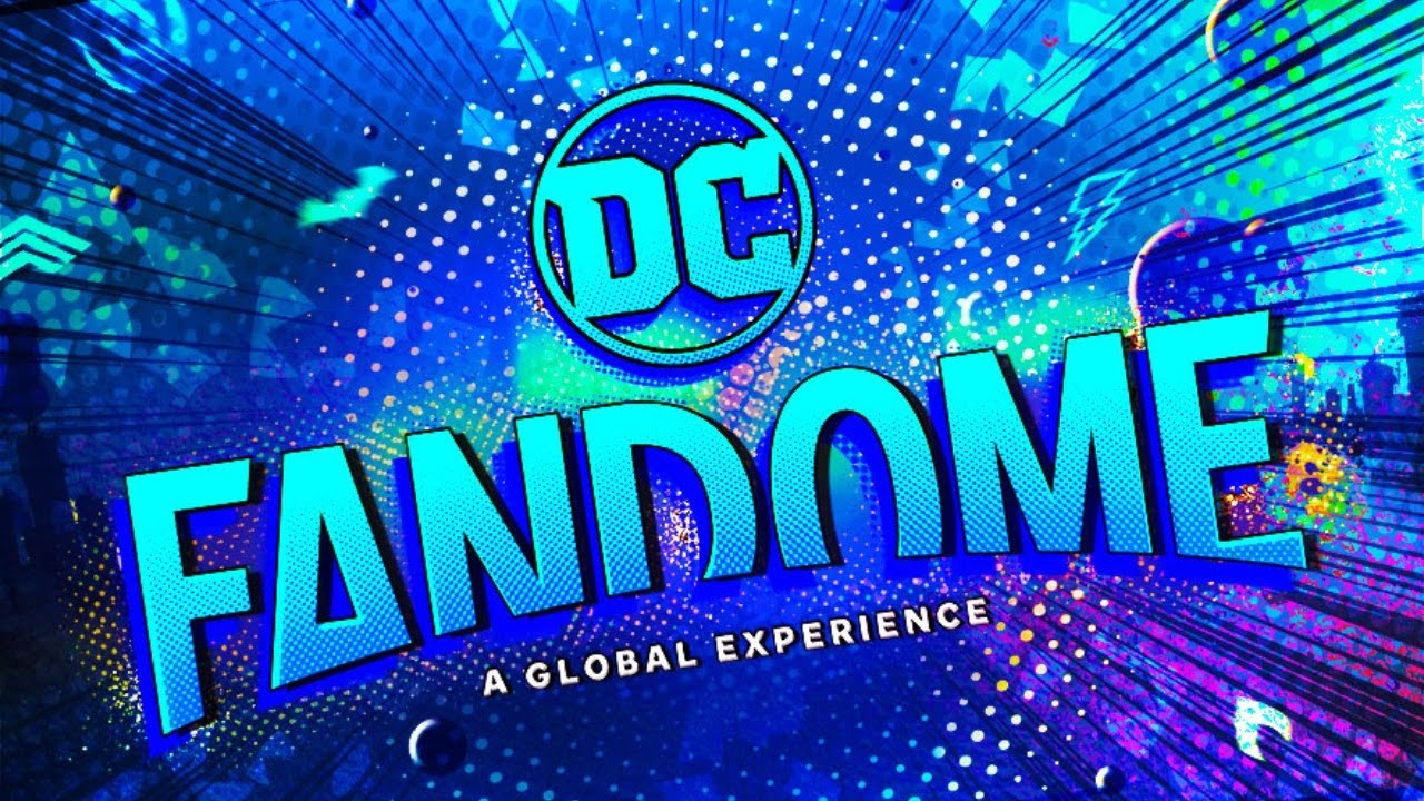 DC FANDOME LIVE REACTION! Come Watch With Me! | 