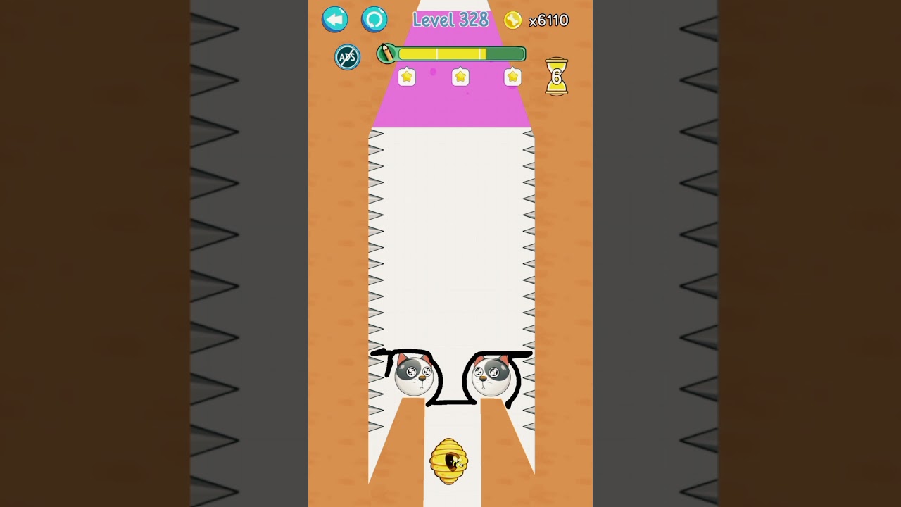 Game save the dog level 328