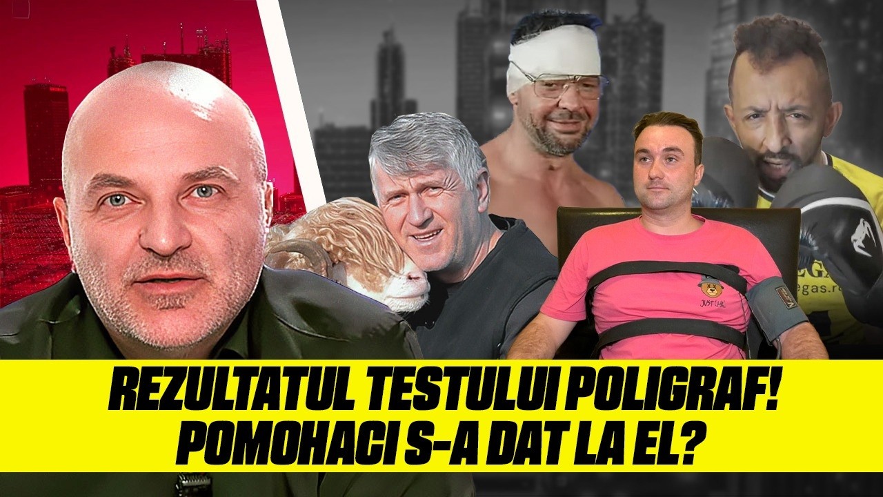 Cornel Păsat, desfigurat de Kamara! Declarații la cald!