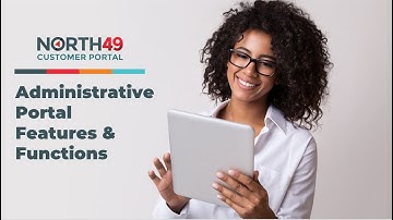North49 Customer Portal - Merchant Portal Features & Functions