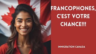 ?Immigration Canada : Plus de 4000 Invitations en 3 Jours  ?