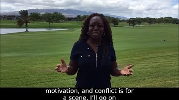 RWA Two-Minute Tip: Crafting Scenes