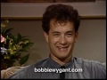 Tom Hanks for "Big" 1988 - Bobbie Wygant Archive