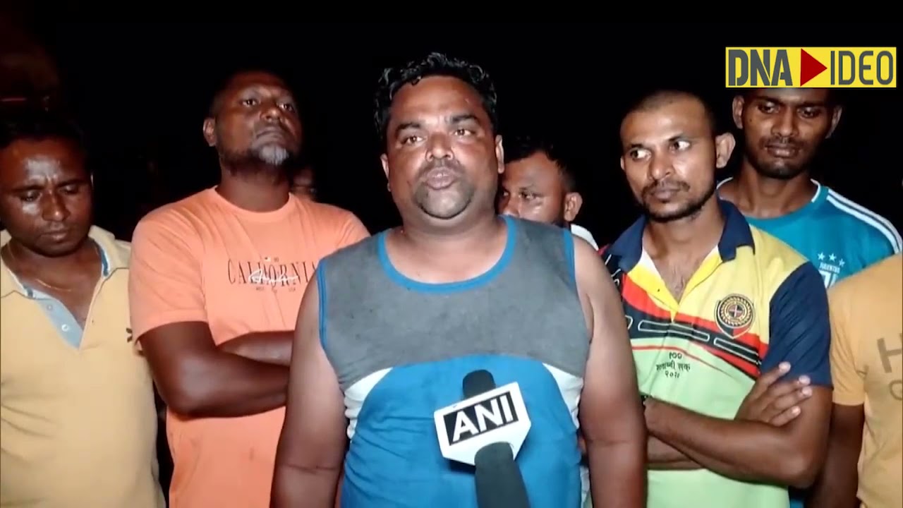 One dead, two rescued in trucks collision in Gujarat