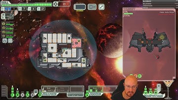 FTL No pause, hard mode, random streaks! 3-0 in Engi C!