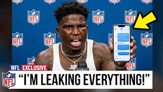 Tyreek Hill Finally Opens Up Of Being Let Go By The Dolphins