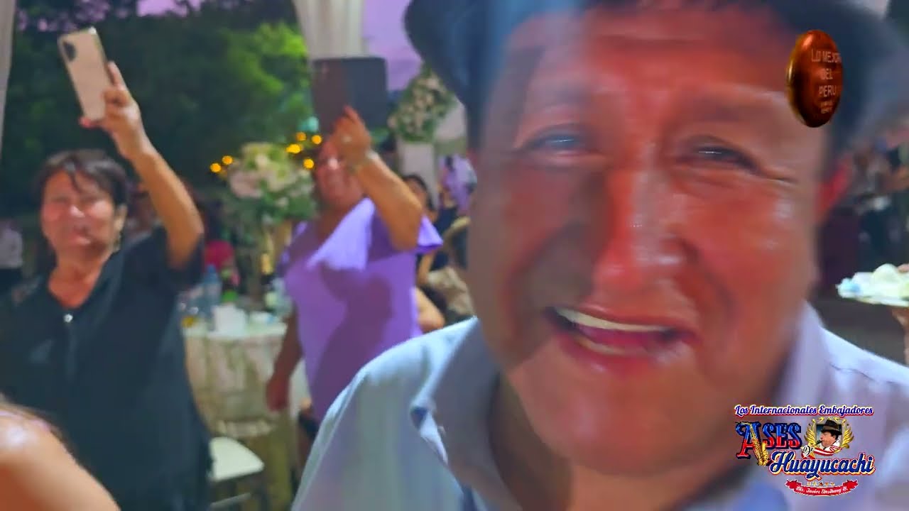 LOS ASES DE HUAYUCACHI 2025 - PALPA EN LA MERCED