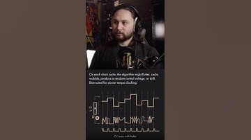 tágh Algorithms #random #sampleandhold #modulation #eurorack #synths #instruo #glasgow #scotland